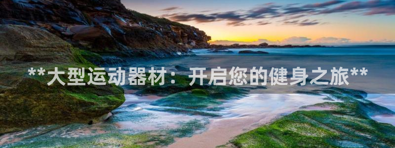意昂体育3招商电话：**大型运动器材：开启您的健身之