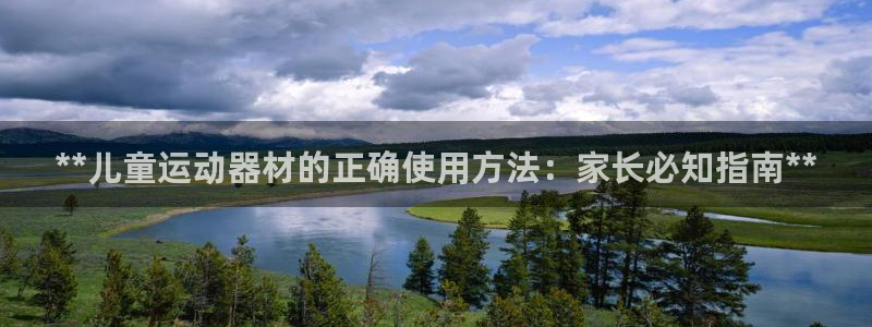 意昂3娱乐首页网站大全：**儿童运动器材的正确使用方