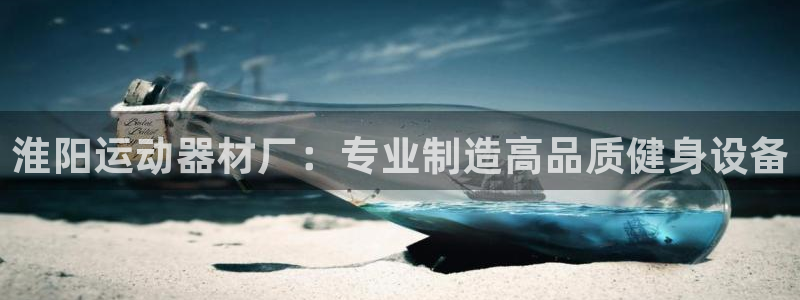 意昂体育3平台APP：淮阳运动器材厂：专业制造高品质