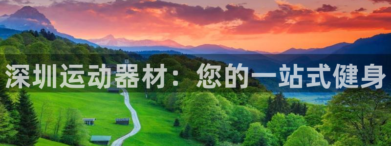 意昂3娱乐：深圳运动器材：您的一站式健身