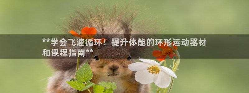 意昂体育3平台假的吗是真的吗：**学会飞速循环！提升
