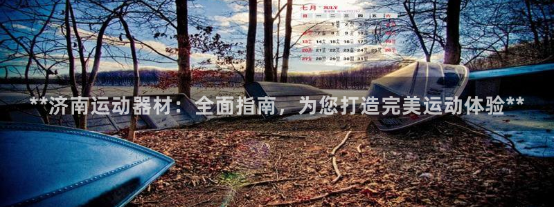 意昂3官方：**济南运动器材：全面指南，为您打造完美