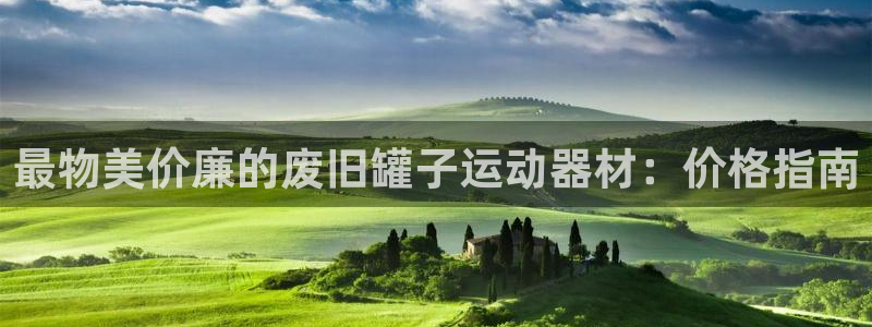 意昂3新能源：最物美价廉的废旧罐子运动器材：价格指南