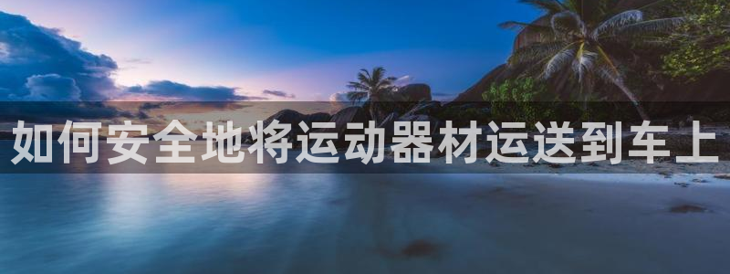 海南意昂体育3发展怎么样：如何安全地将运动器材运送到