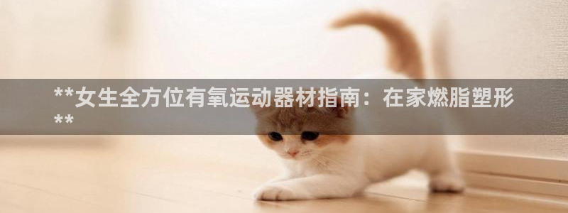 意昂3娱乐下载：**女生全方位有氧运动器材指南：在家