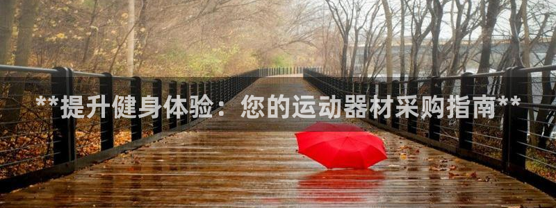 意昂3集团官网网址：**提升健身体验：您的运动器材采