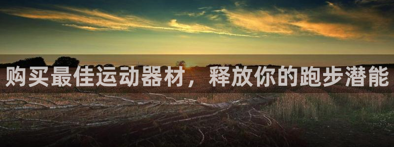 德国意昂3集团：购买最佳运动器材，释放你的跑步潜能
