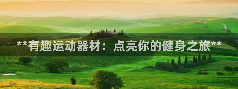 意昂体育3招商电话是多少：**有趣运动器材：点亮你的